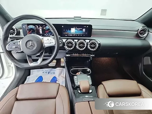 Mercedes-Benz CLA-Class C118 id 3764098 из Кореи 16