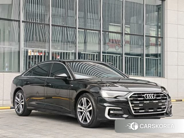 Audi A6L id 3939247 из Китая 16