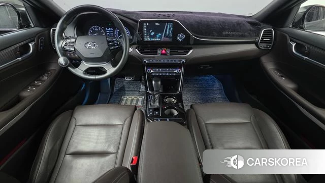 Hyundai Grandeur IG id 4326066 из Кореи 17