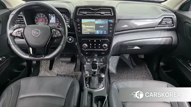 Ssangyong Berry New Tivoli id 2964580 из Кореи 17