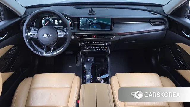 Kia K7 Premier id 3754132 из Кореи 17