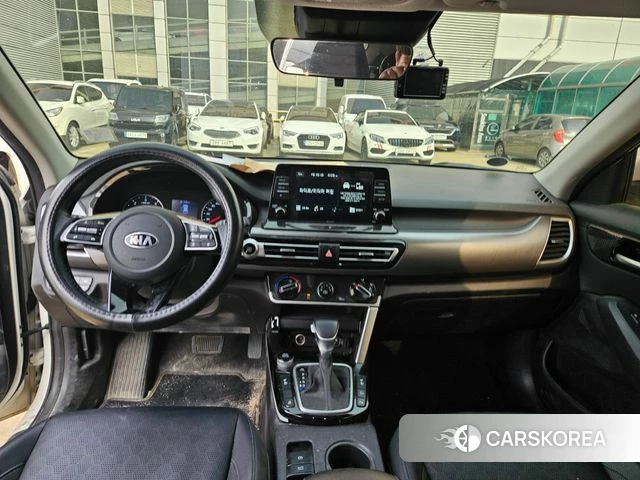 Kia Seltos id 3889376 из Кореи 15