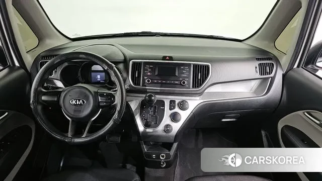 Kia The New Ray id 3329993 из Кореи 17