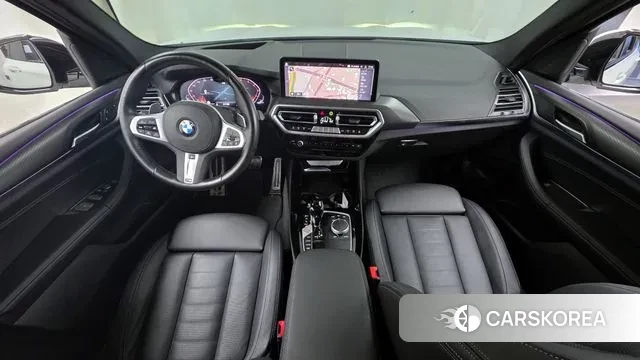 BMW X3 (G01) id 3310822 из Кореи 17