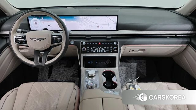 Genesis GV80 id 4462865 из Кореи 32