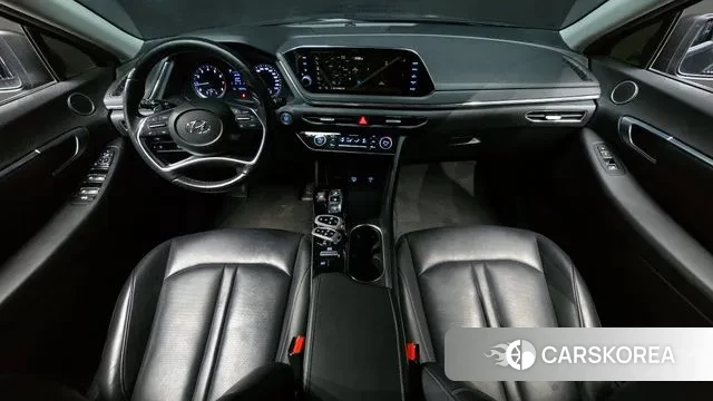 Hyundai Sonata (DN8) id 3650977 из Кореи 17