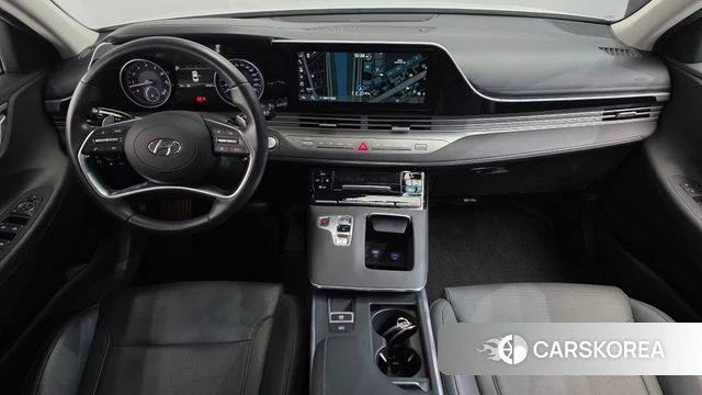 Hyundai The New Grandeur IG id 4936700 из Кореи 27