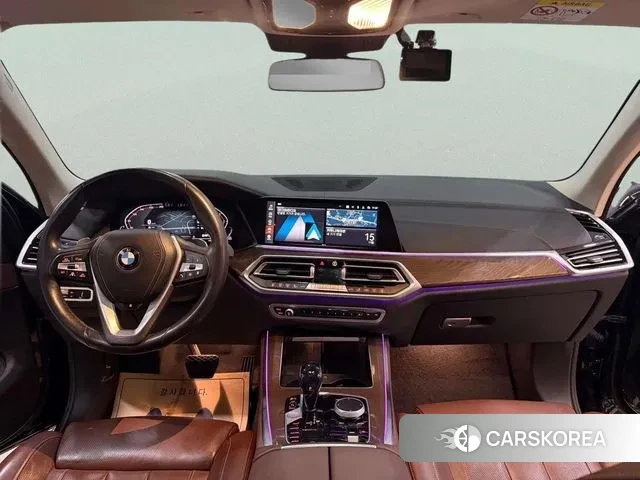 BMW X5 (G05) id 3454243 из Кореи 17