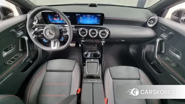 Mercedes-Benz A-Class W177 id 2988658 из Кореи 17