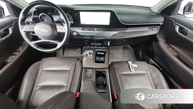 Hyundai The New Grandeur IG Hybrid id 3318031 из Кореи 17