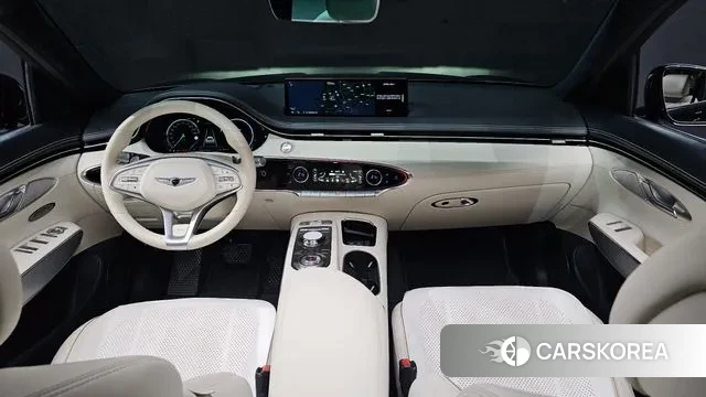 Genesis Electrified GV70 id 3576186 из Кореи 17