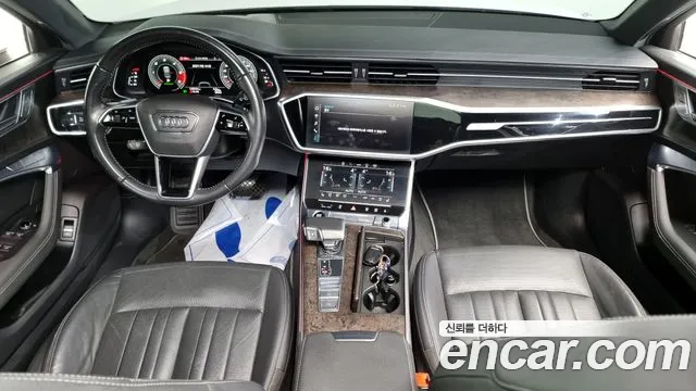 Audi A6 (C8) id 2838398 из Кореи 17