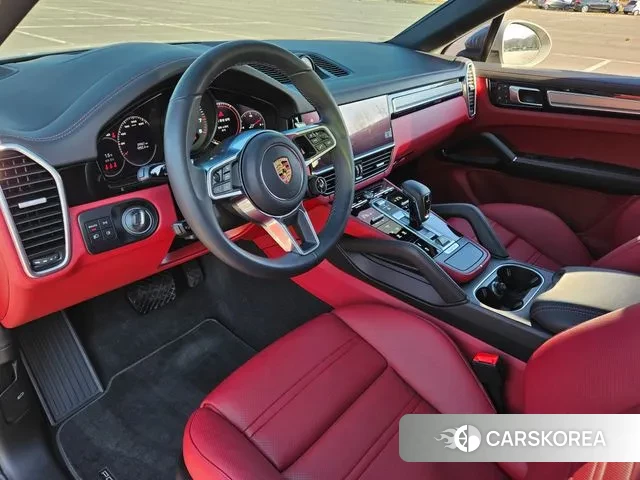 Porsche Cayenne (PO536) id 3442740 из Кореи 17