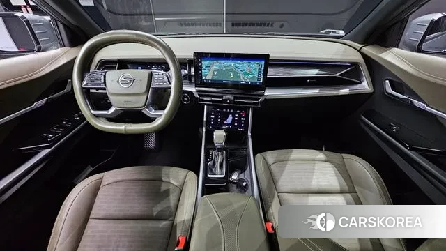 Ssangyong Torres id 3262831 из Кореи 17