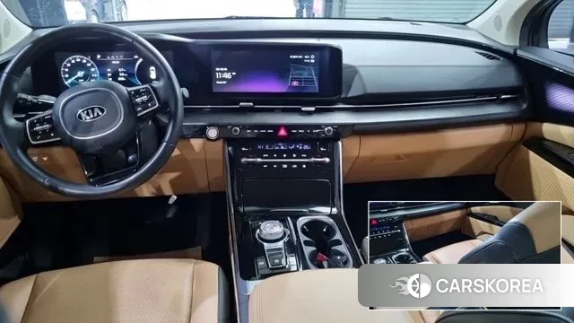 Kia Carnival 4th generation id 3038410 из Кореи 15