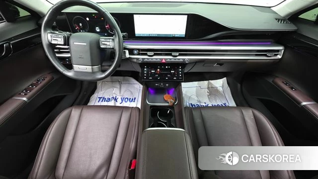 Hyundai Grandeur (GN7) id 3914992 из Кореи 17