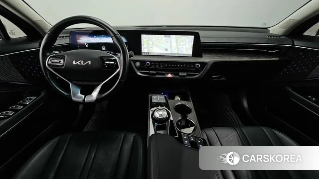 Kia K8 Hybrid id 3841621 из Кореи 17