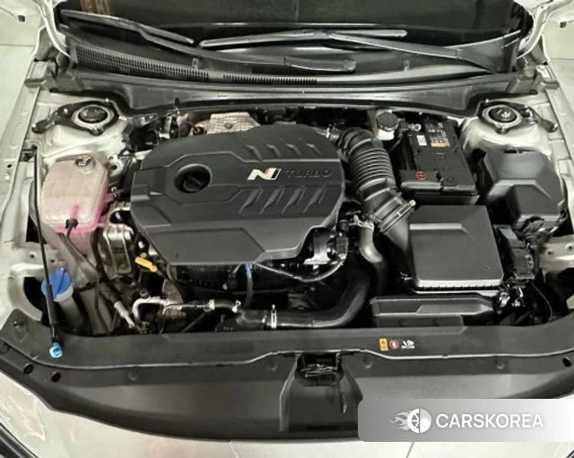 Hyundai The New Avante (CN7) id 3891318 из Кореи 17