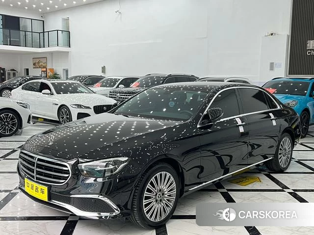 Mercedes-Benz E-class id 4271698 из Китая 14