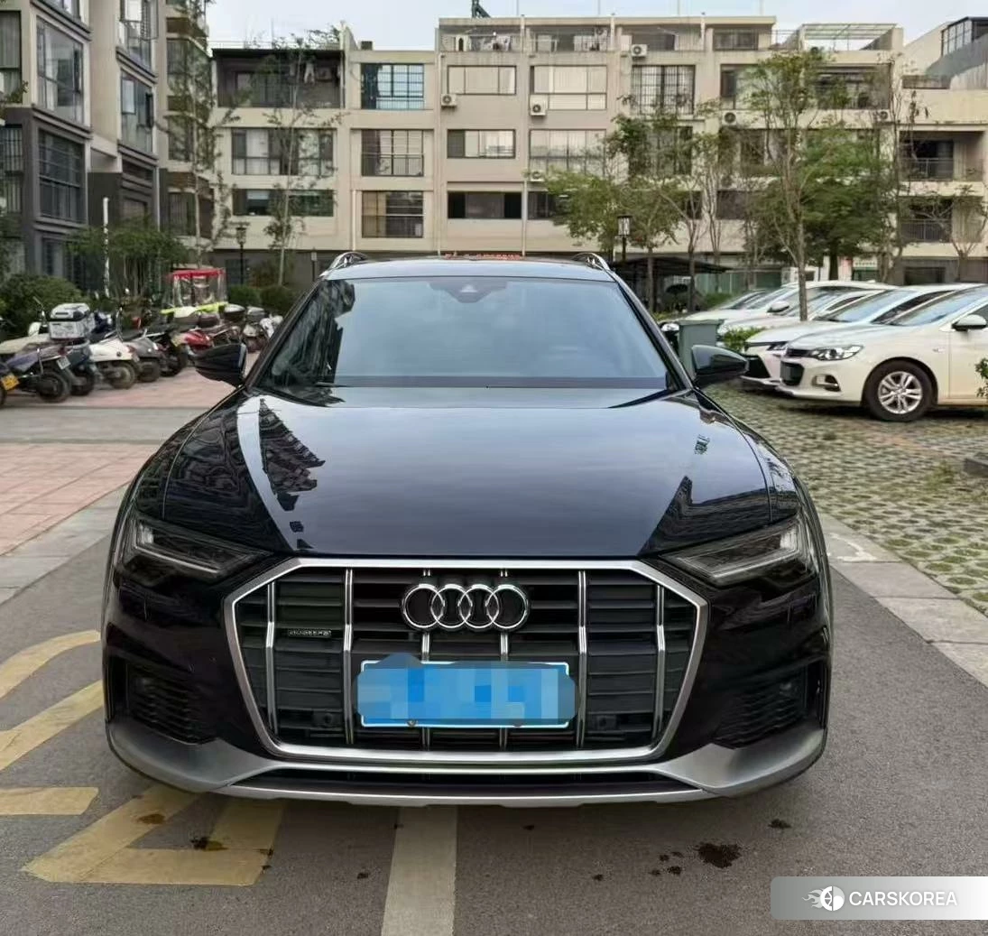 Audi A6 (import) id 4454365 из Китая 7