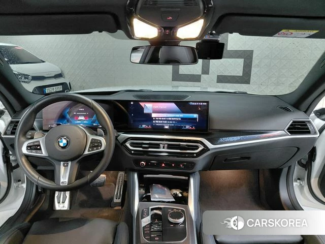 BMW 2 Series (G42) id 4302189 из Кореи 15
