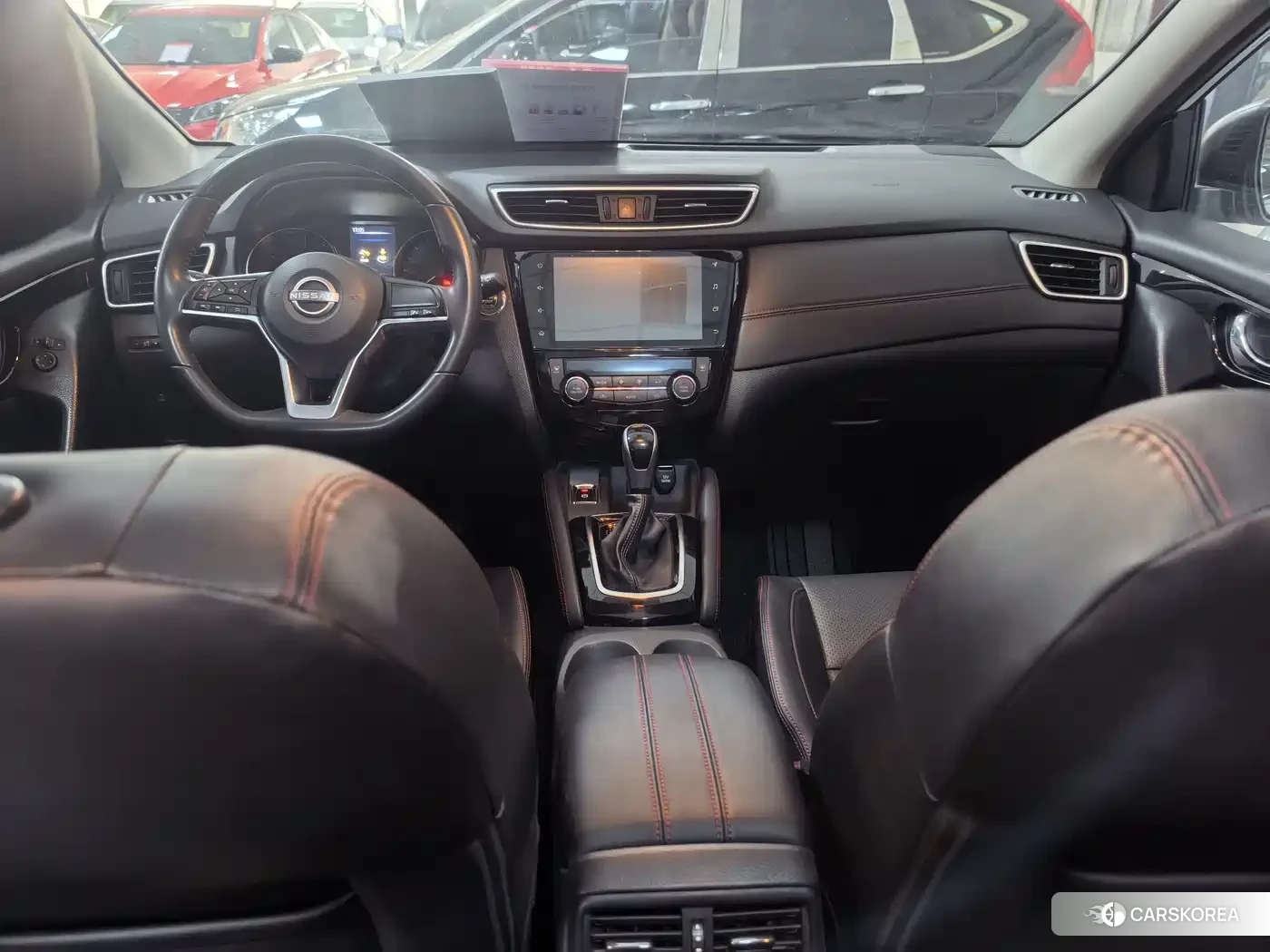 Nissan Qashqai id 4601969 из Китая 13