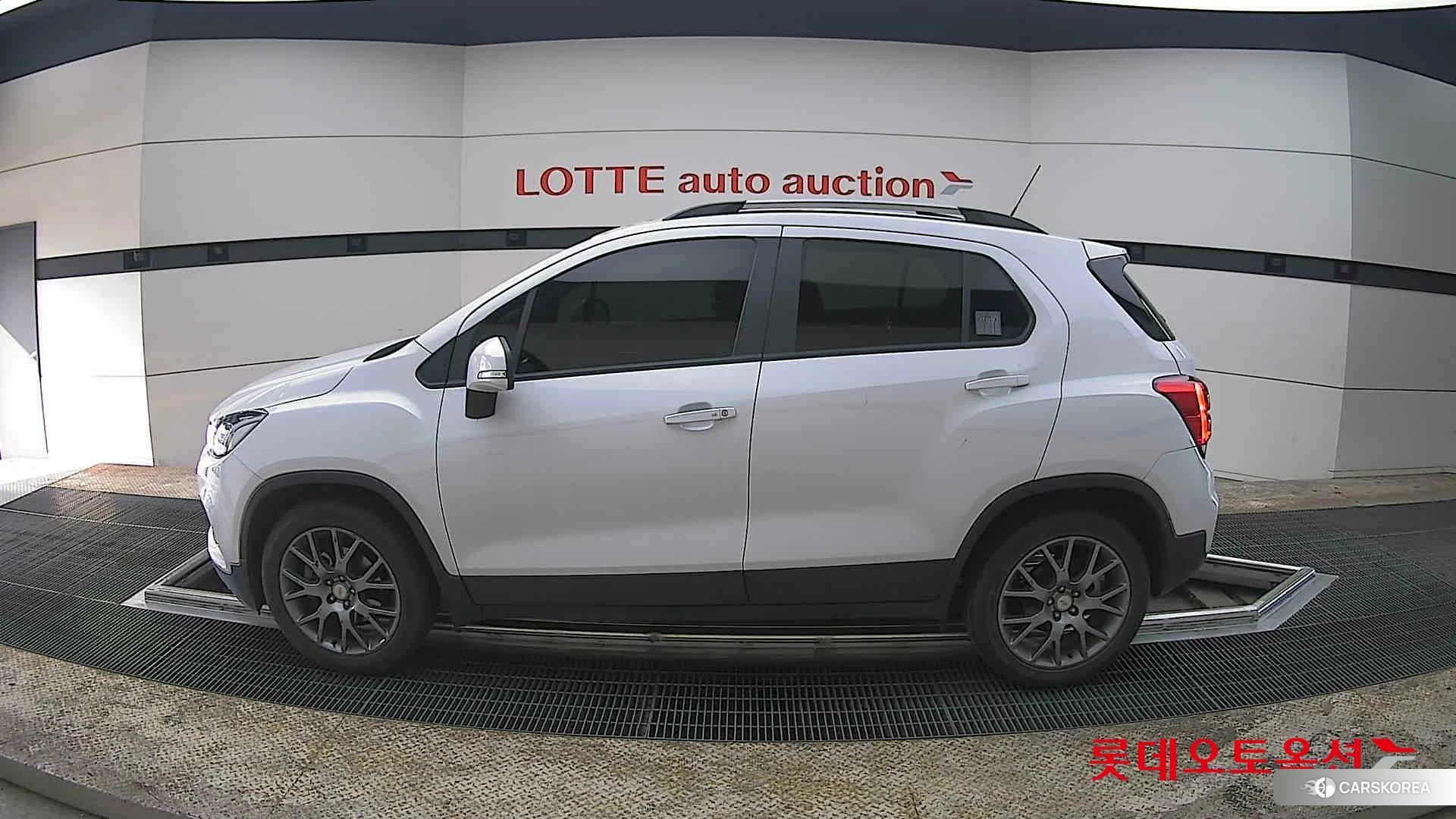 Korea G M Trax 1.4 id 3875676 из Кореи 33