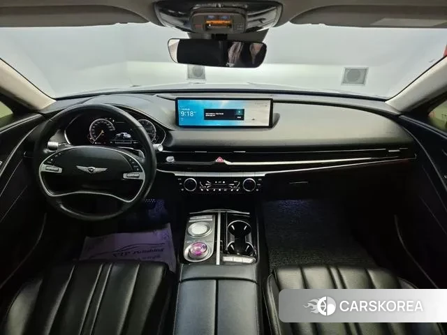 Genesis G80 (RG3) id 3425433 из Кореи 16