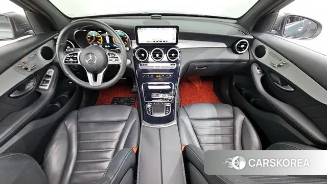 Mercedes-Benz GLC-Class X253 id 2902360 из Кореи 17