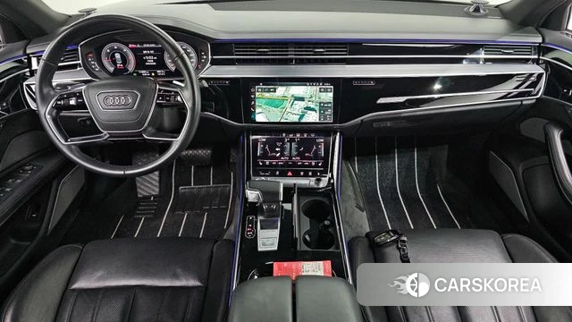 Audi A8 (D5) id 4785024 из Кореи 17
