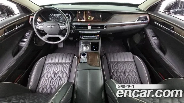 Genesis G90 id 2881509 из Кореи 17