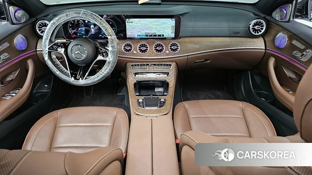 Mercedes-Benz E-Class W213 id 3818678 из Кореи 17