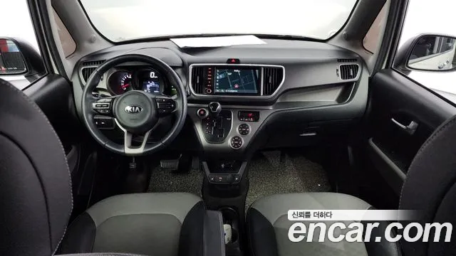 Kia The New Ray id 2710935 из Кореи 17