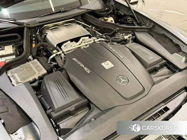 Mercedes-Benz AMG GT id 4274076 из Китая 13