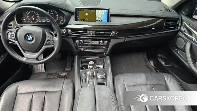 BMW X6 (F16) id 3536092 из Кореи 17