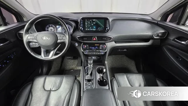 Hyundai Santa Fe TM id 3789522 из Кореи 17