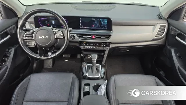 Kia The New Seltos id 3599979 из Кореи 17