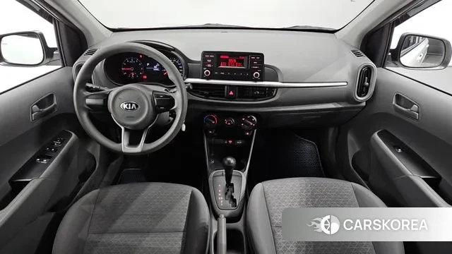 Kia All New Morning (JA) id 3631463 из Кореи 17