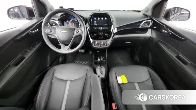 Chevrolet (GM Daewoo) The New Spark id 3242042 из Кореи 17