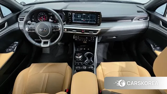 Kia K5 3rd generation id 3789016 из Кореи 17