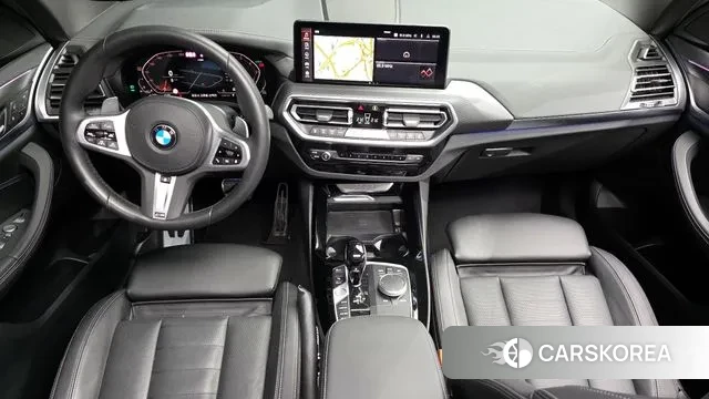 BMW X3 (G01) id 3426959 из Кореи 17