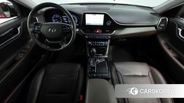 Hyundai Grandeur IG id 4722702 из Кореи 17