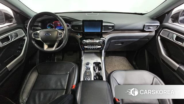 Ford Explorer 6th Generation id 3940917 из Кореи 17