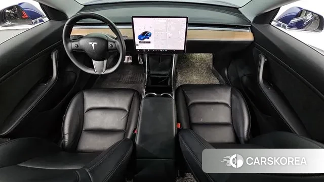 Tesla Model 3 id 3666397 из Кореи 17