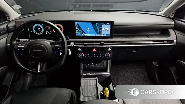 Hyundai The New Tucson Hybrid (NX4) id 3605556 из Кореи 17