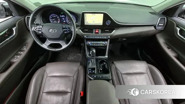 Hyundai Grandeur IG id 3107405 из Кореи 17