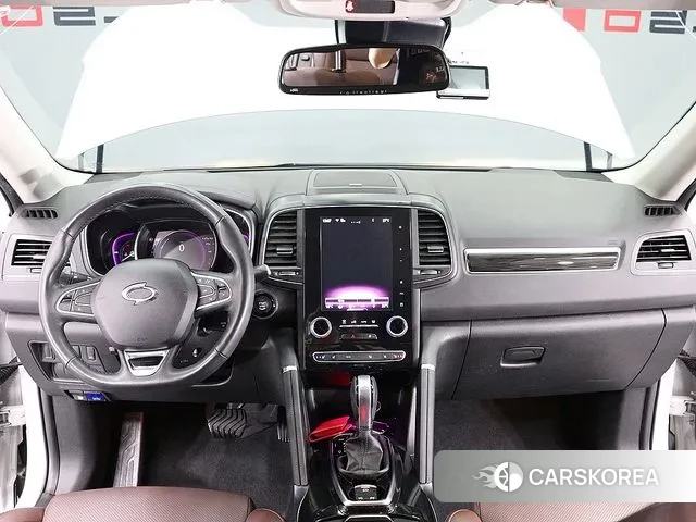 Renault Korea (Samsung) QM6 id 2976859 из Кореи 17