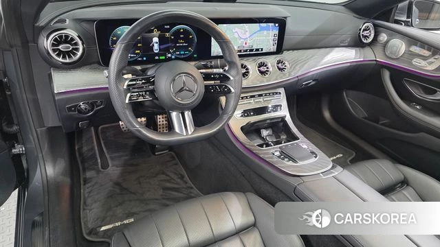 Mercedes-Benz E-Class W213 id 4855544 из Кореи 32