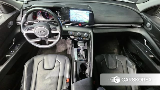 Hyundai Avante (CN7) id 3872348 из Кореи 17