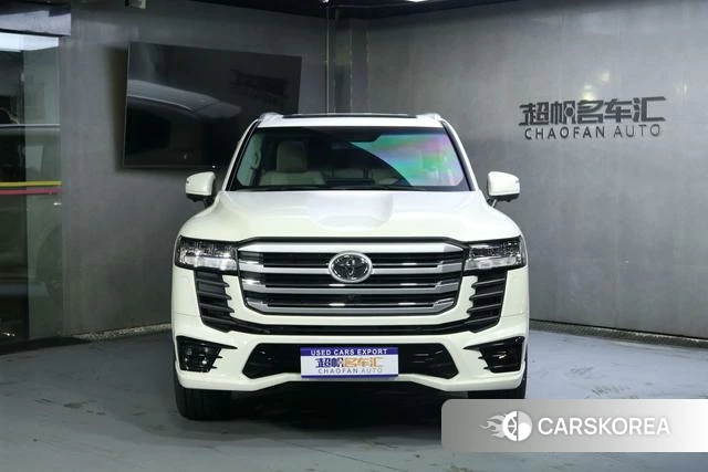 Toyota Land Cruiser (imported) id 4262521 из Китая 18